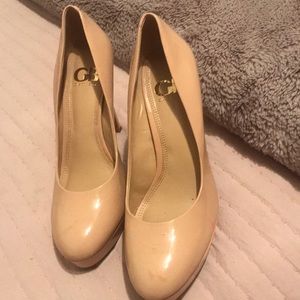Nude Gianni Bini pumps